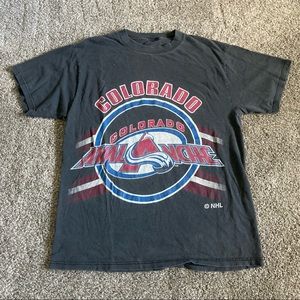 NHL COLORADO AVALANCHE TEE SHIRT